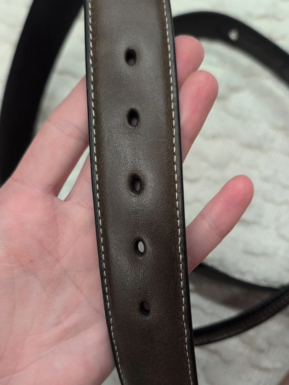 Nocona western belt